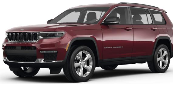 JEEP GRAND CHEROKEE 2023 1C4RJKAG7P8730334 image